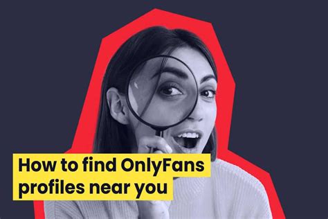 onlyfans by region|OnlyFans Near Me 